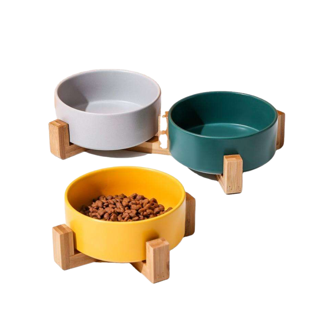 COMEDERO EN CERAMICA