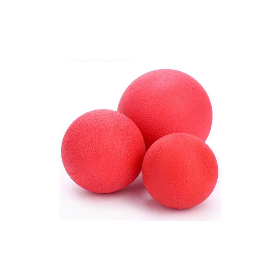 PELOTA DE GOMA SOLIDA