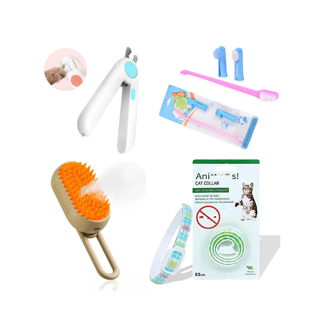 KIT DE CUIDADO Y LIMPIEZA