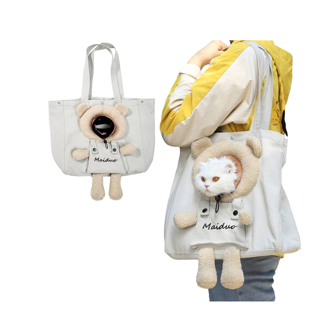 BOLSO DE LONA