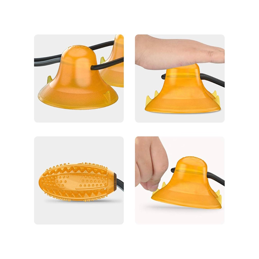VENTOSA CON PELOTA PORTA SNACKS