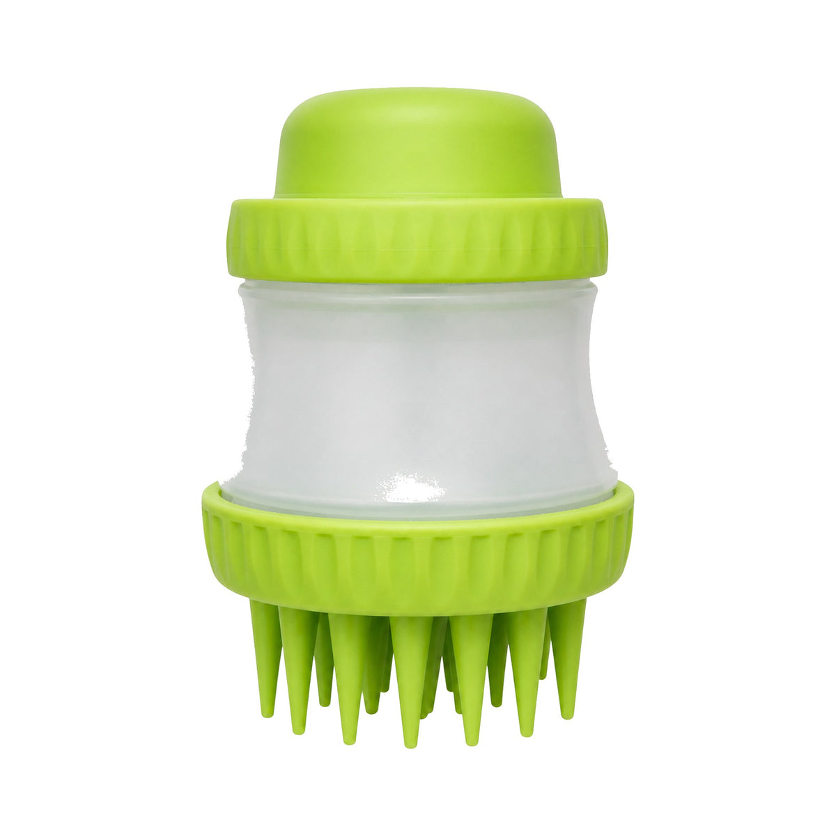 Cepillo de Baño con Dispensador de Jabón