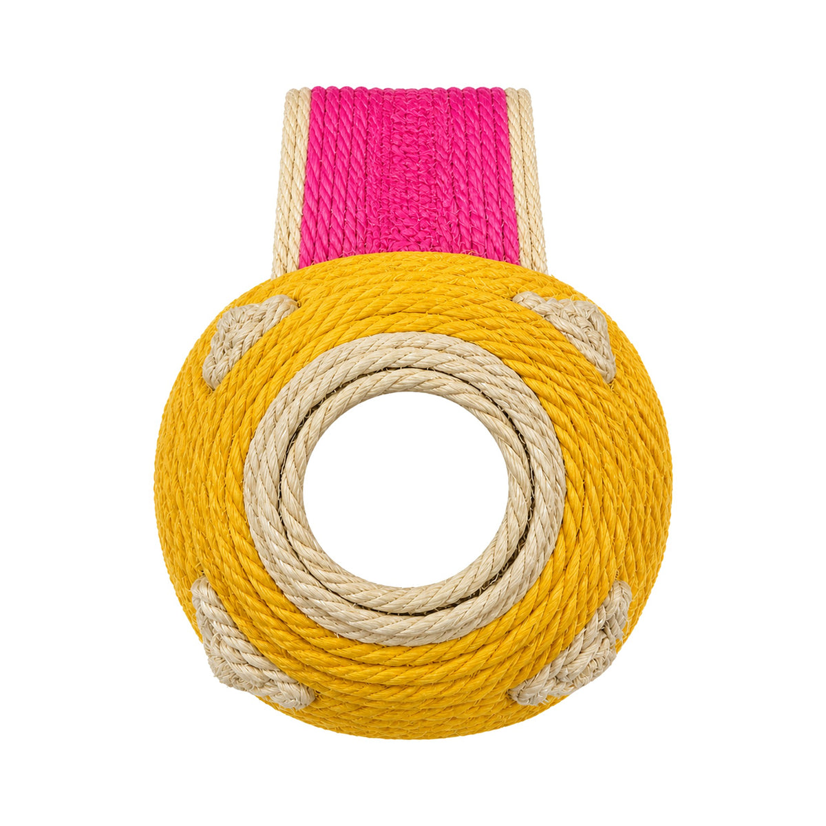 Pelota de Sisal para Gato