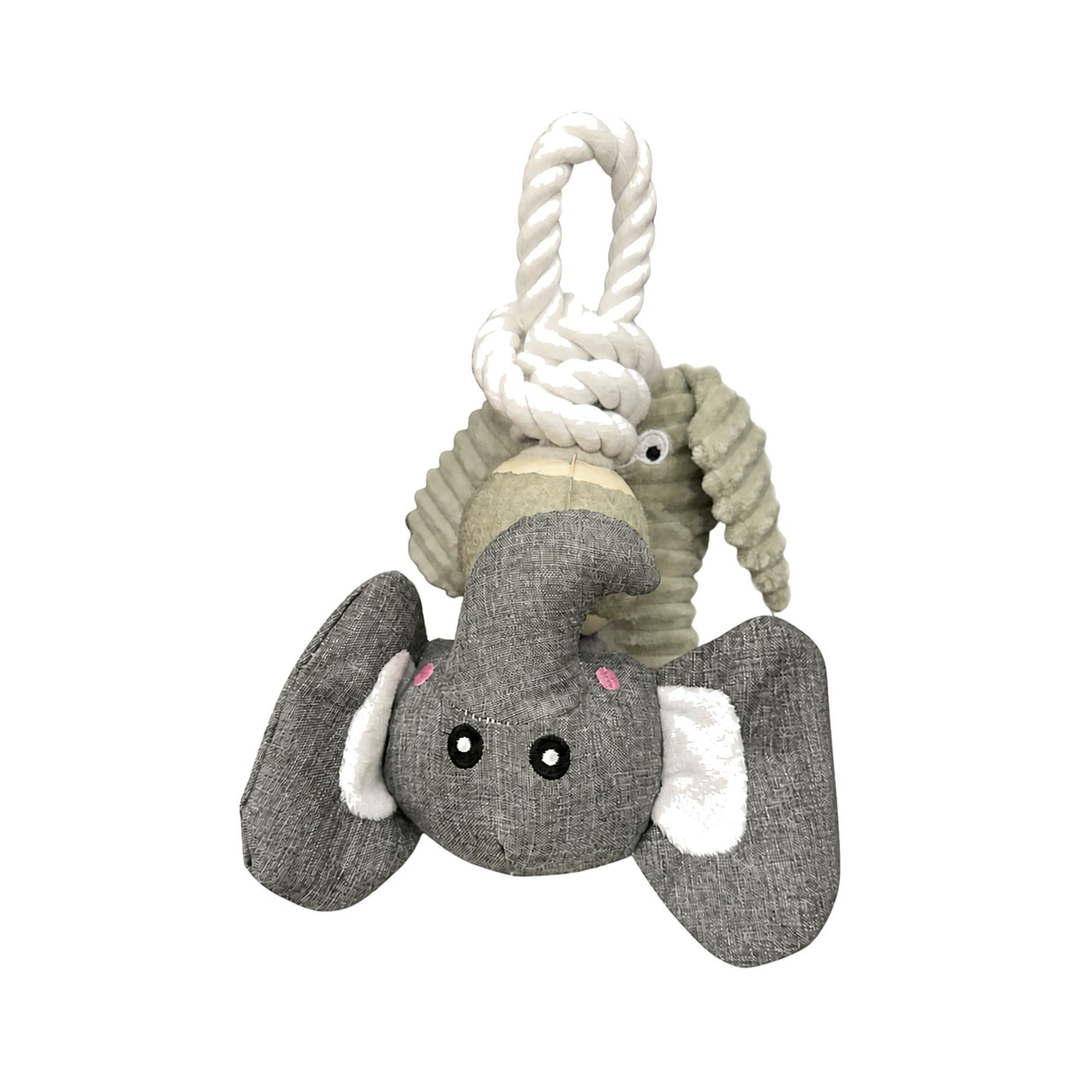 Peluche Elefante para Tirar