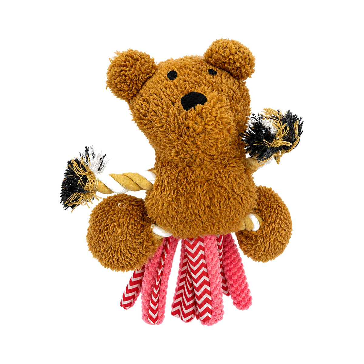 Peluche Oso con Cuerdas