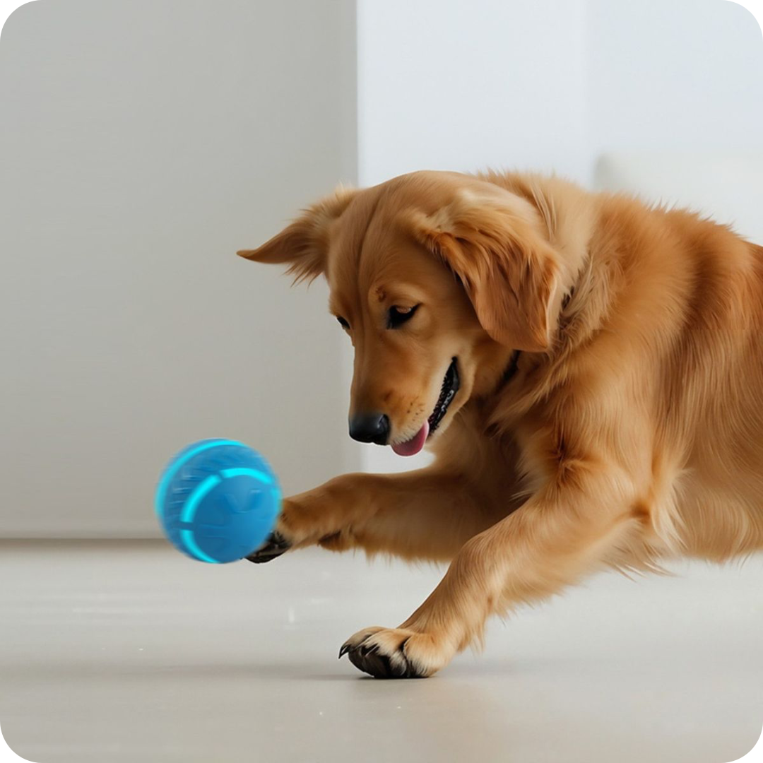 Juguetes para perros