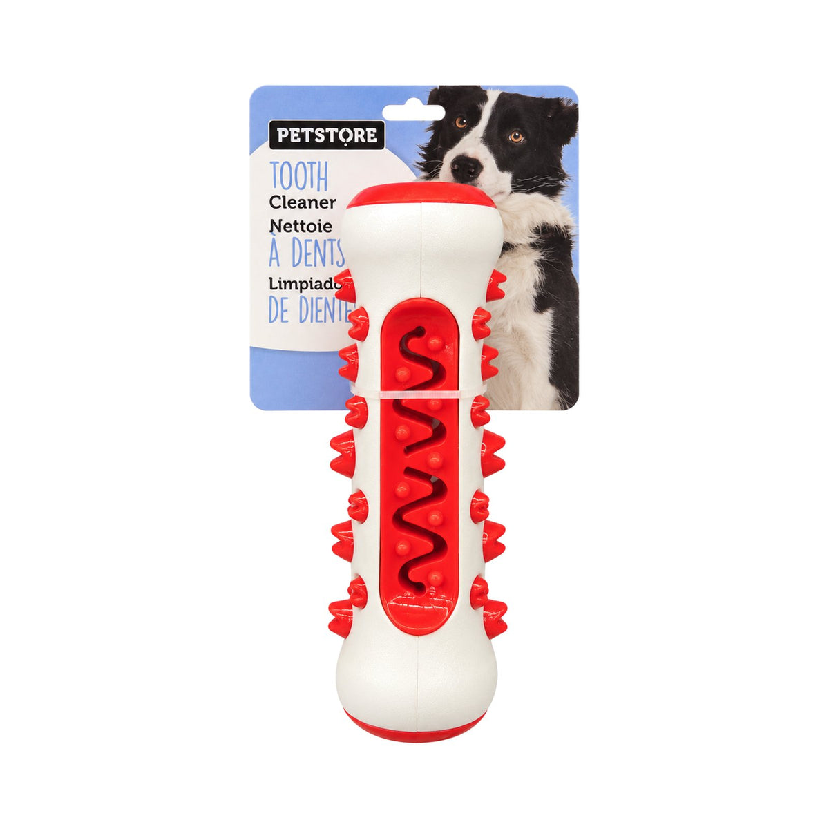 Juguete Limpiador Dental Tooth Cleaner
