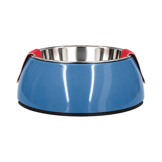 Tazón de Acero Inoxidable Extraíble con Base 150 ml