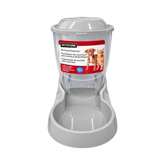 Dispensador Automático de Comida