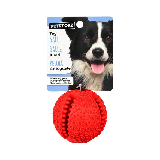 Pelota de Goma con Agarre