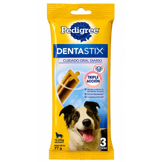 Dentastix Cuidado Oral Diario x3
