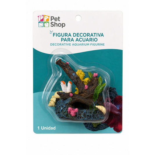 Figura Decorativa para Acuario