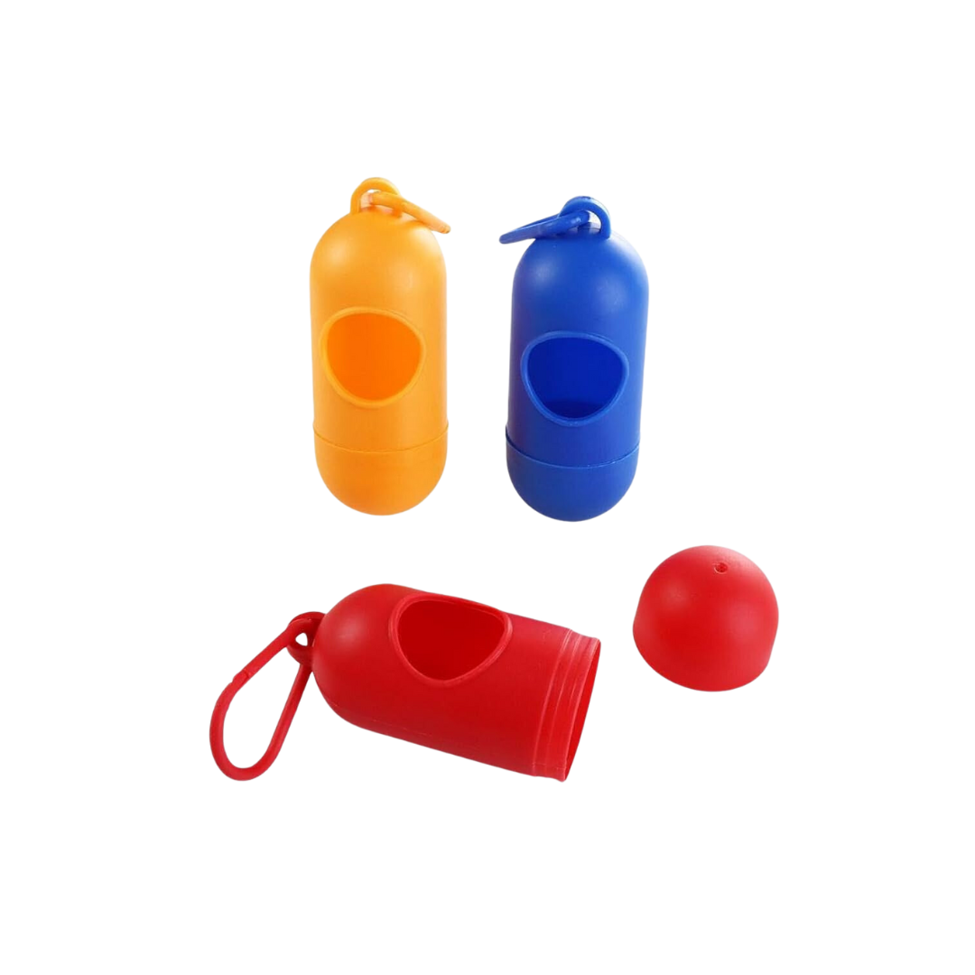DISPENSADOR DE BOLSAS