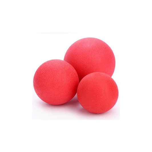 PELOTA DE GOMA SOLIDA