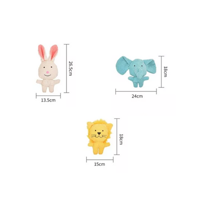 PELUCHE ANIMALES