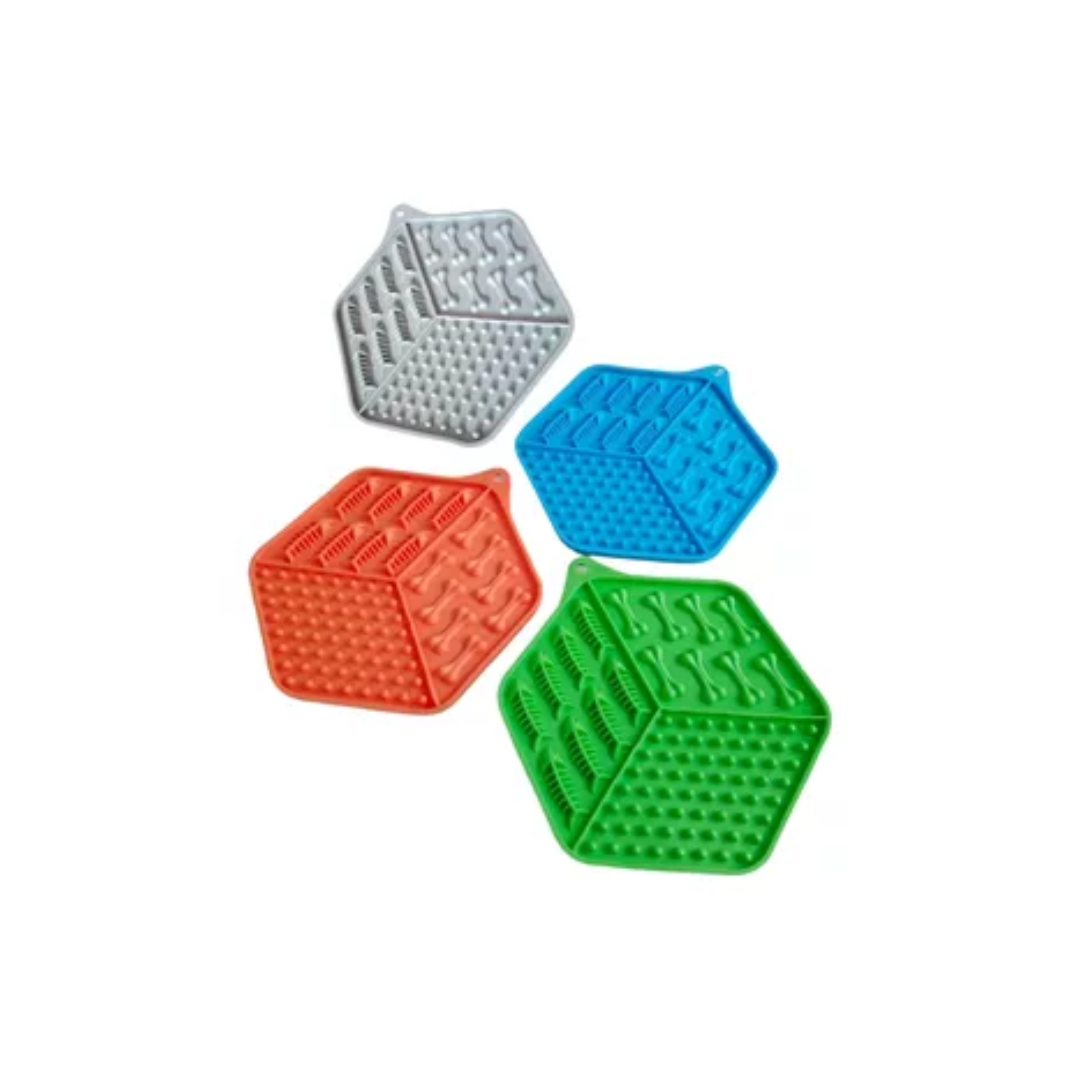 LICKMAT HEXAGONAL