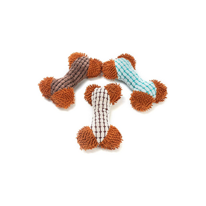 HUESO DE PELUCHE