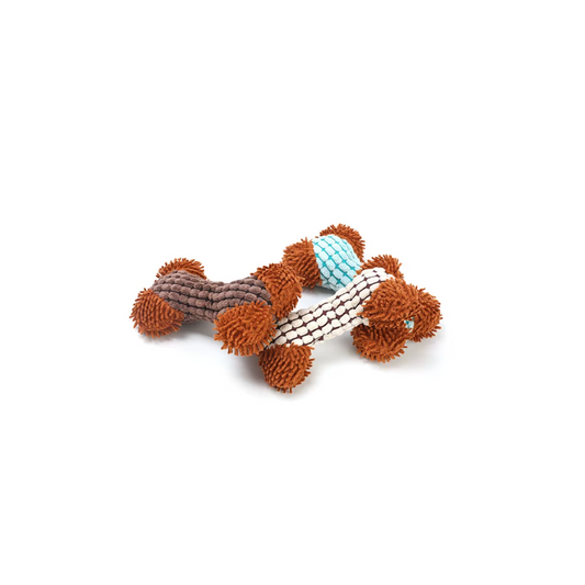 HUESO DE PELUCHE