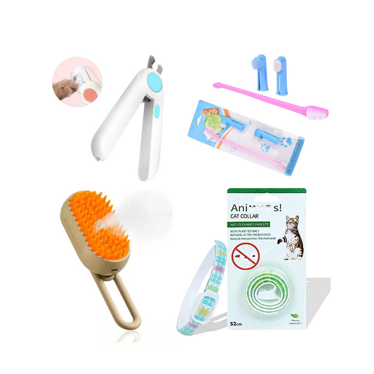 KIT DE CUIDADO Y LIMPIEZA