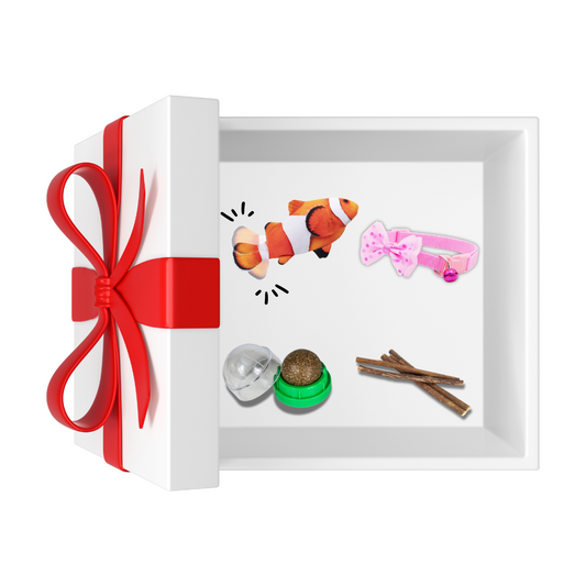 REGALO PARA GATOS