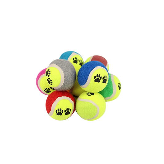 PELOTA DE TENIS *3 UNDS