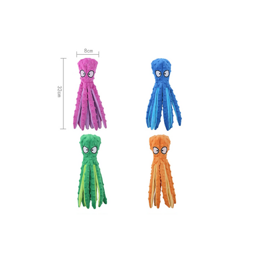 PULPO INTERACTIVO