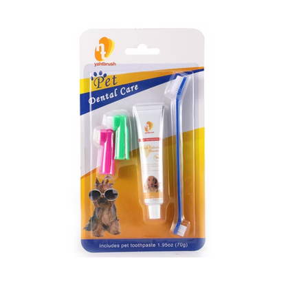 CEPILLOS DENTALES 3 EN 1