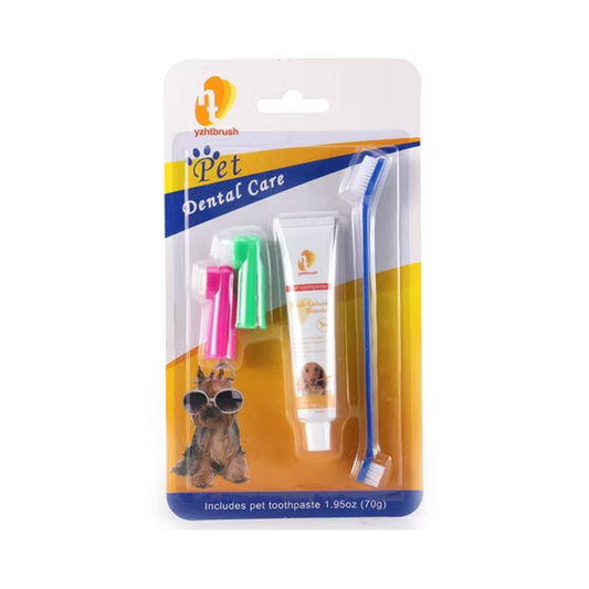 CEPILLOS DENTALES 3 EN 1