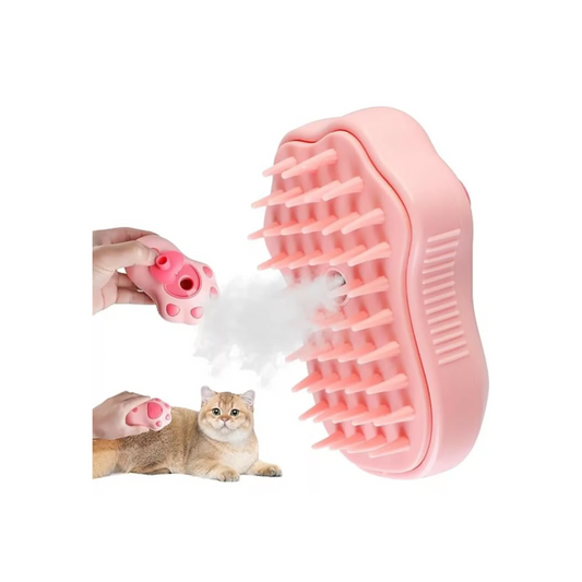 CEPILLO ROSA A VAPOR