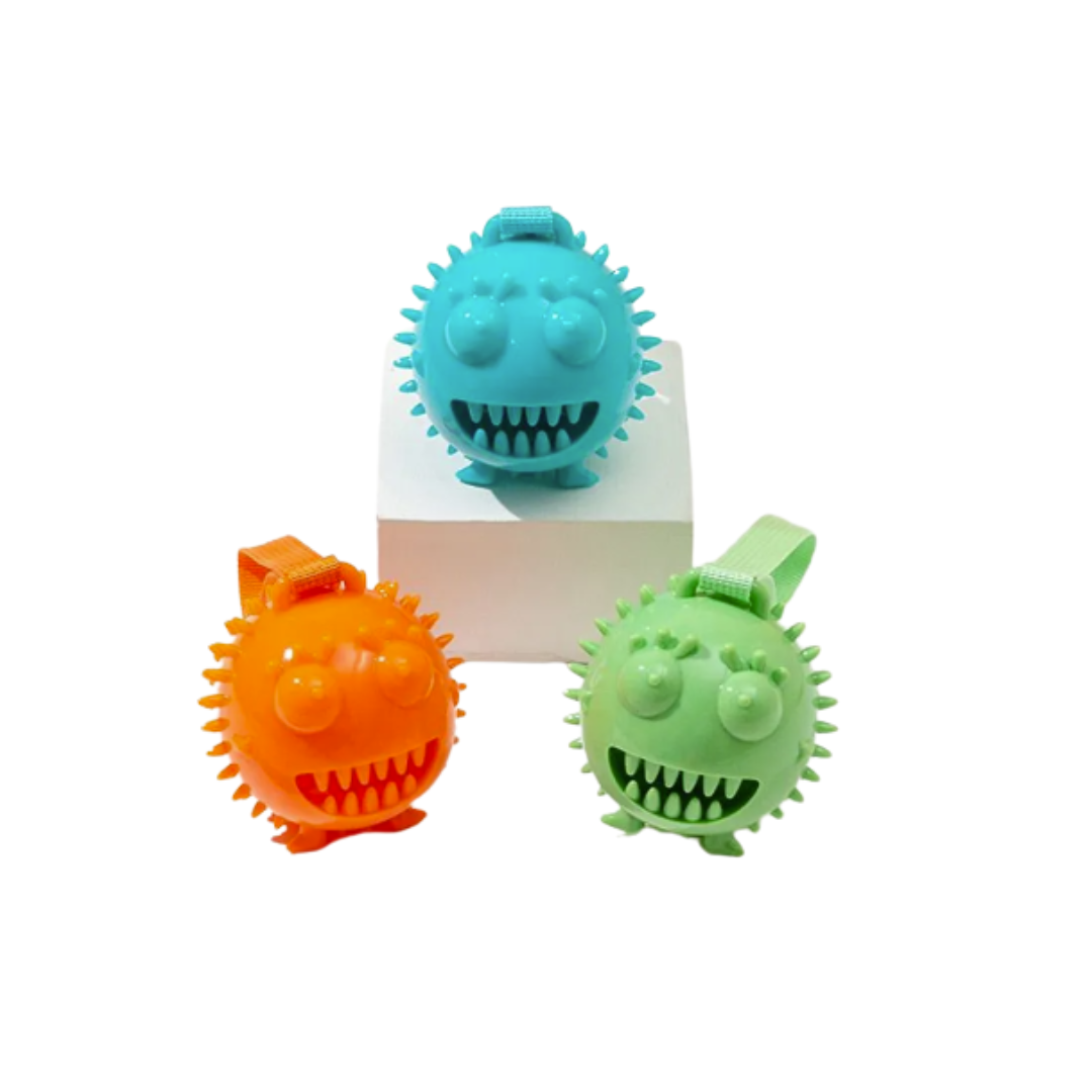 PELOTA MONSTER