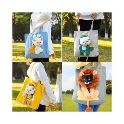BOLSO DE LONA