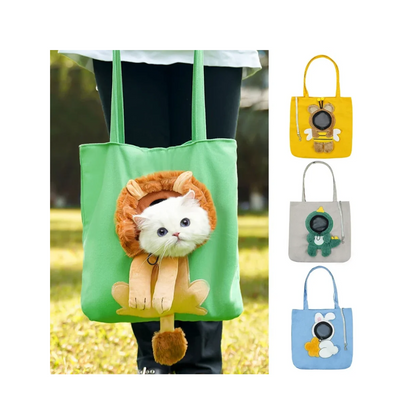 BOLSO DE LONA