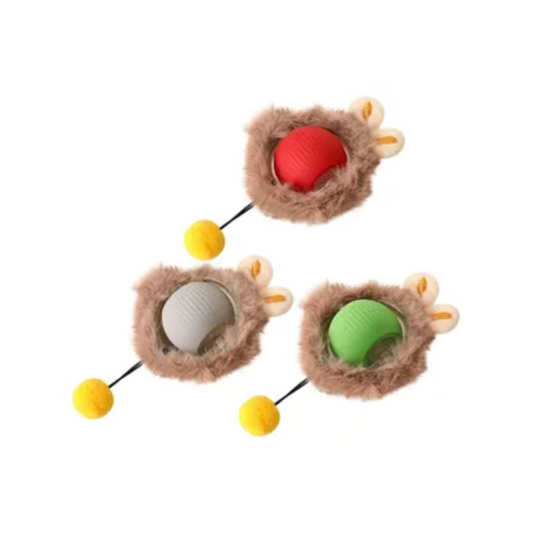 PELOTA AUTOMÁTICA