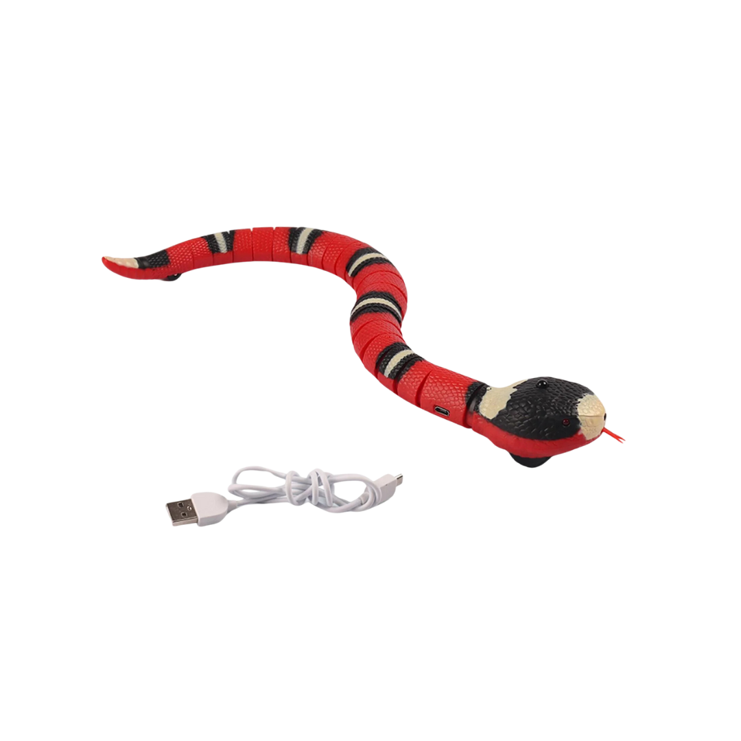 SERPIENTE ELÉCTRICA