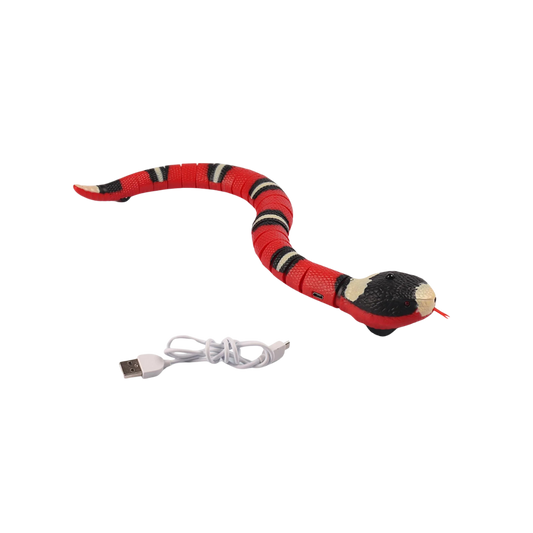 SERPIENTE ELÉCTRICA