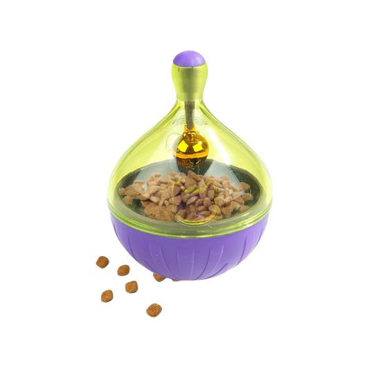 DISPENSADOR DE COMIDA INTERACTIVO
