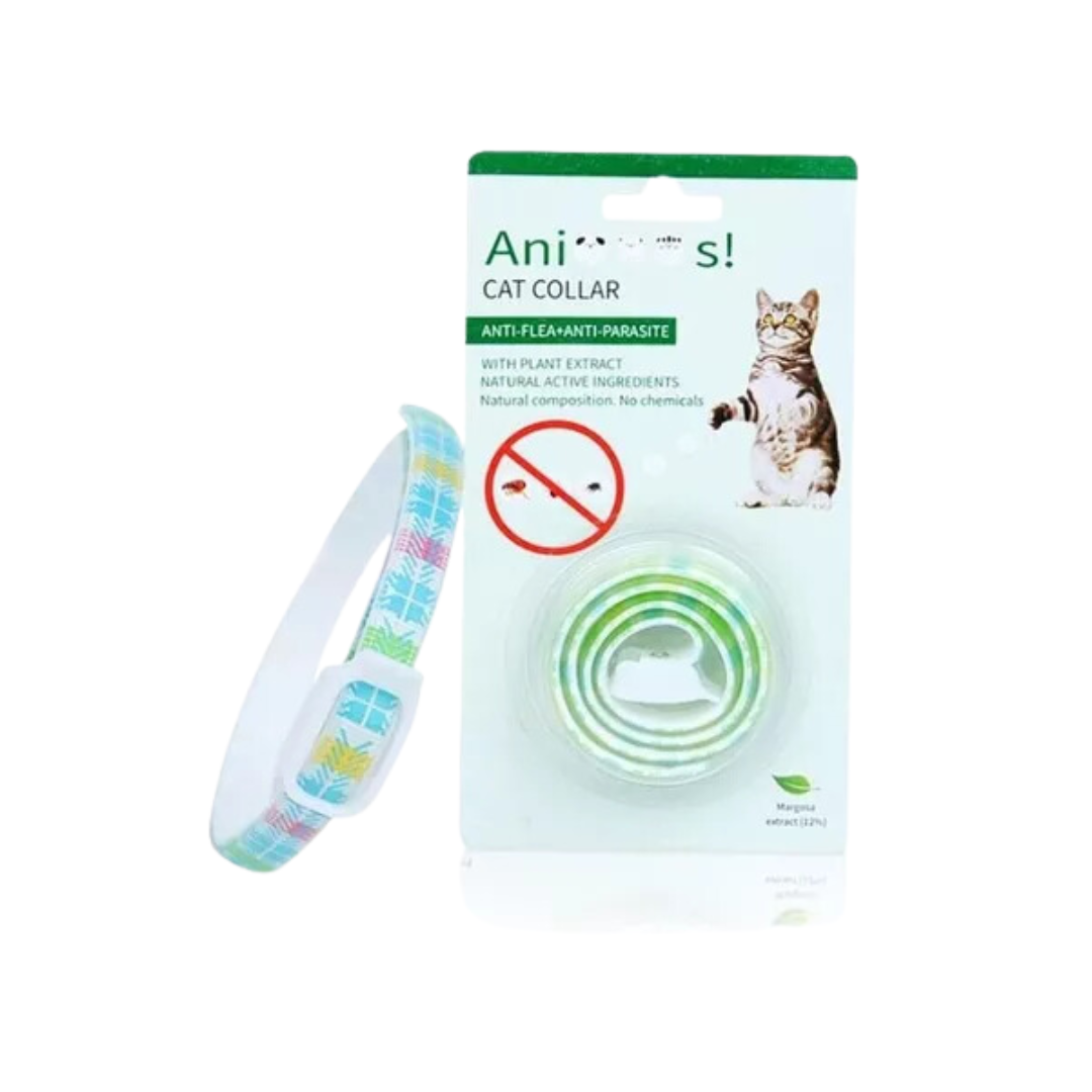 COLLAR ANTIPULGAS