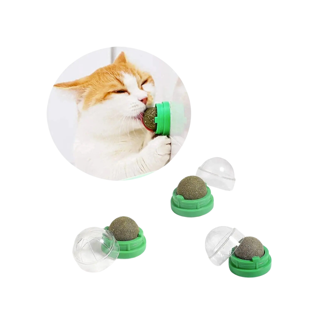 BOLA DE CATNIP