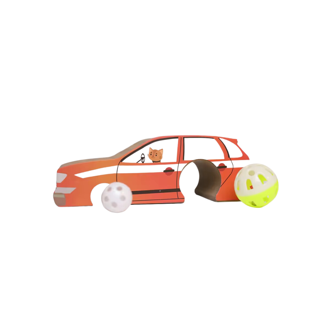 RASCADOR CON PELOTA