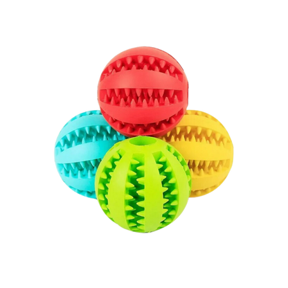 PELOTA DISPENSADORA DE COMIDA