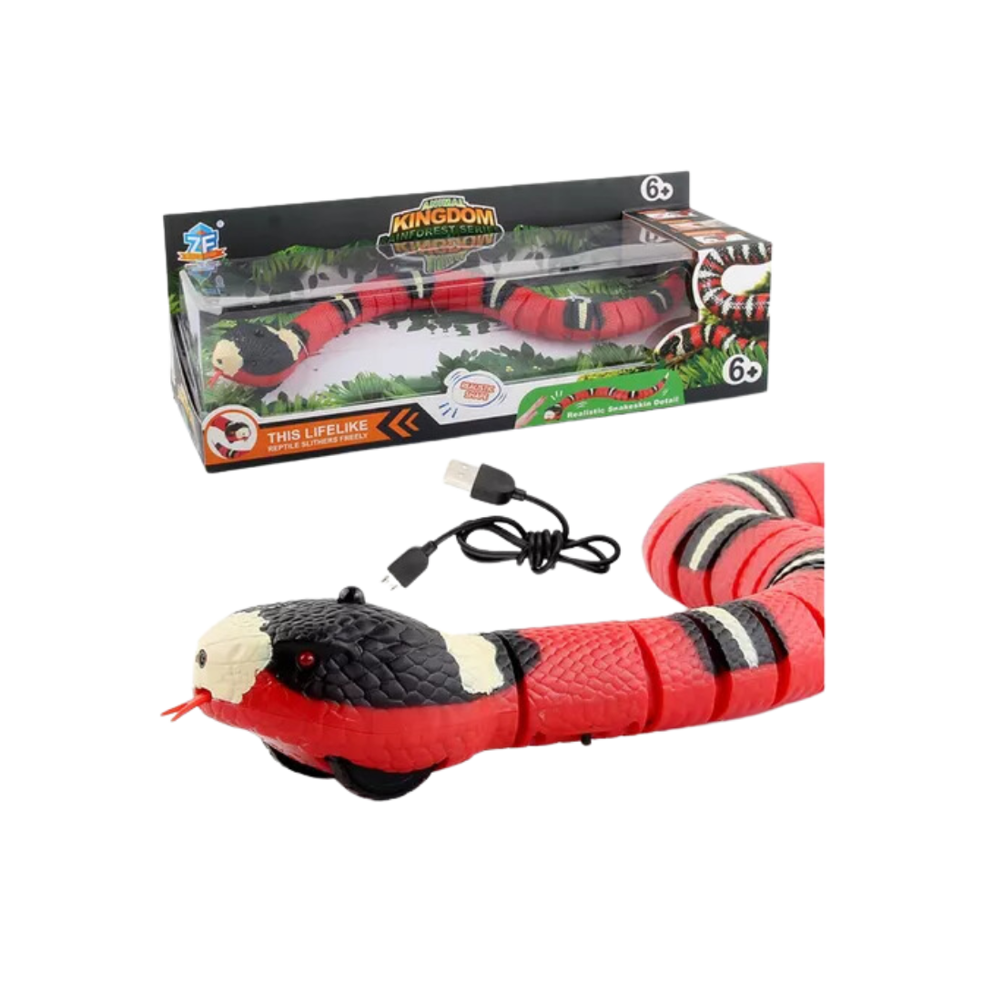 SERPIENTE ELÉCTRICA
