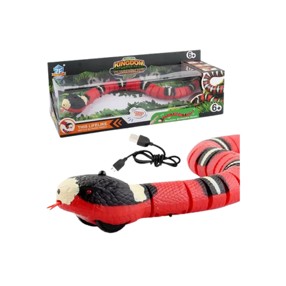 SERPIENTE ELÉCTRICA