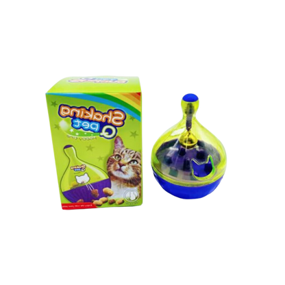 DISPENSADOR DE COMIDA INTERACTIVO