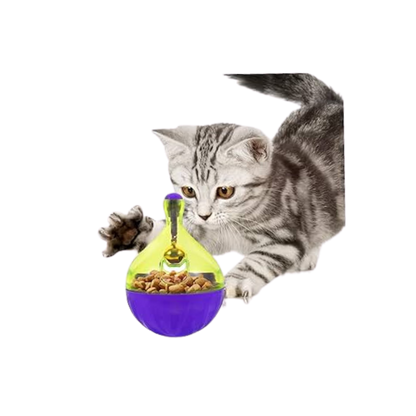 DISPENSADOR DE COMIDA INTERACTIVO
