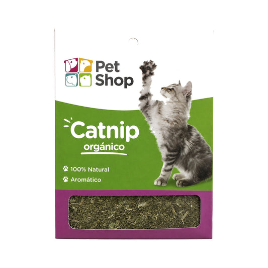 Catnip Orgánico