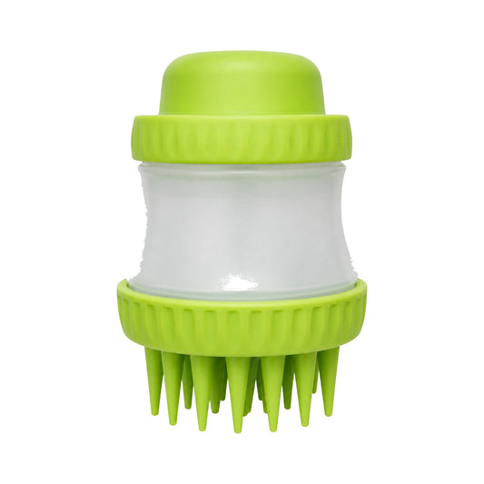 Cepillo de Baño con Dispensador de Jabón