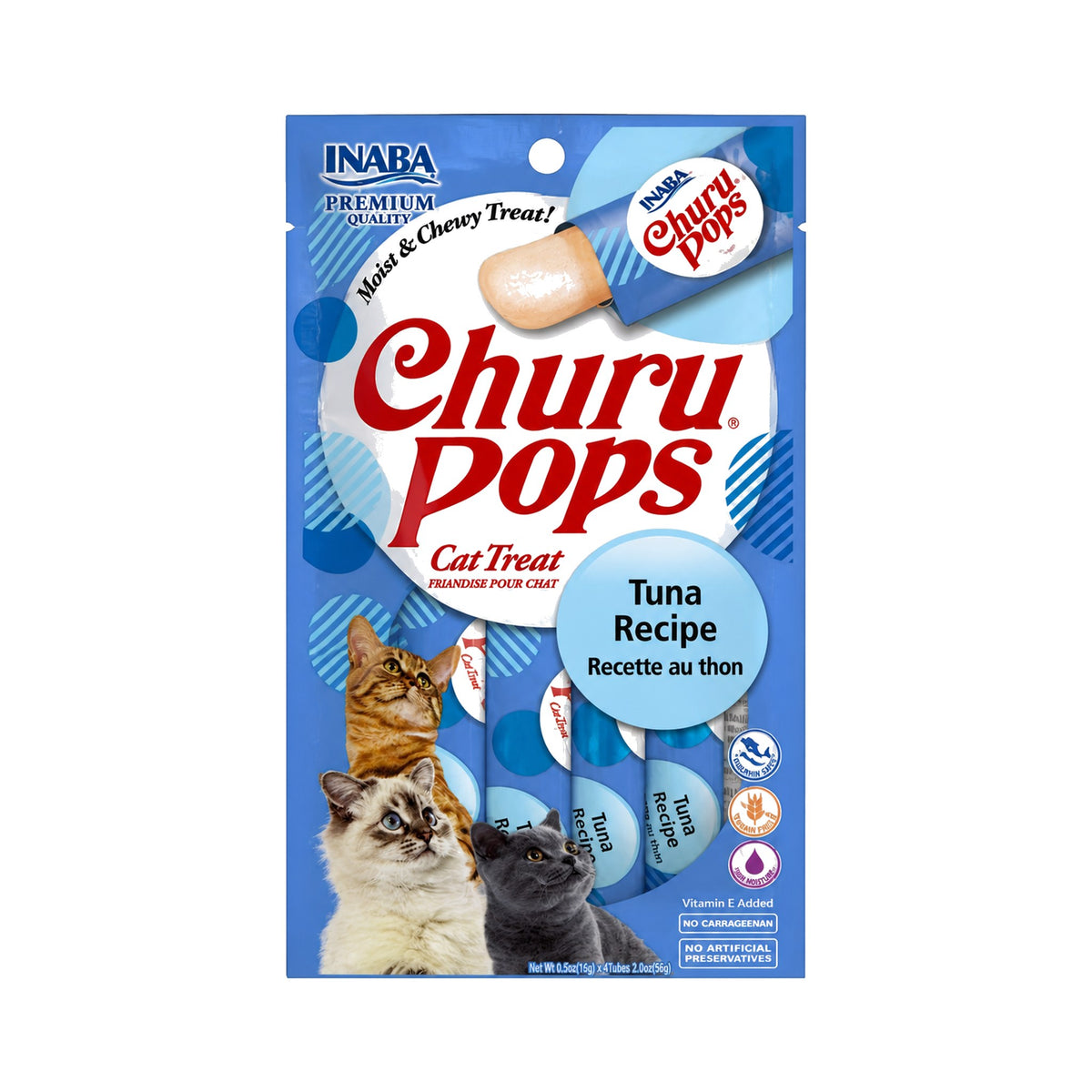 Churu Pops Sabor Atún