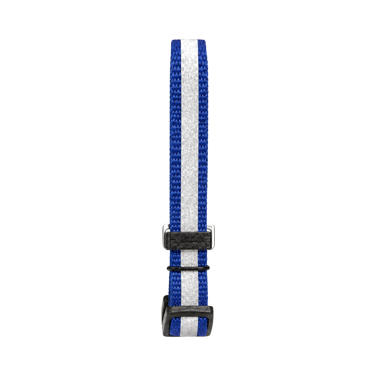 Collar para Gato con Cascabel Azul reflectivo