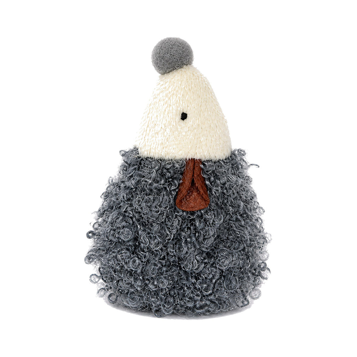 Peluche con Tubo de Catnip para Gato
