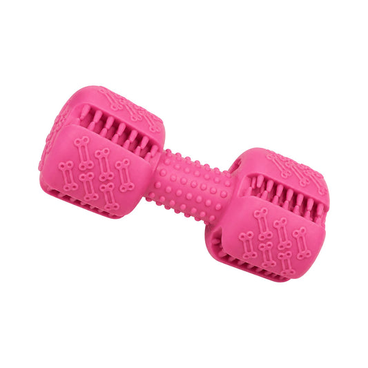 Juguete Limpiador Dental Tooth Cleaner Rosado